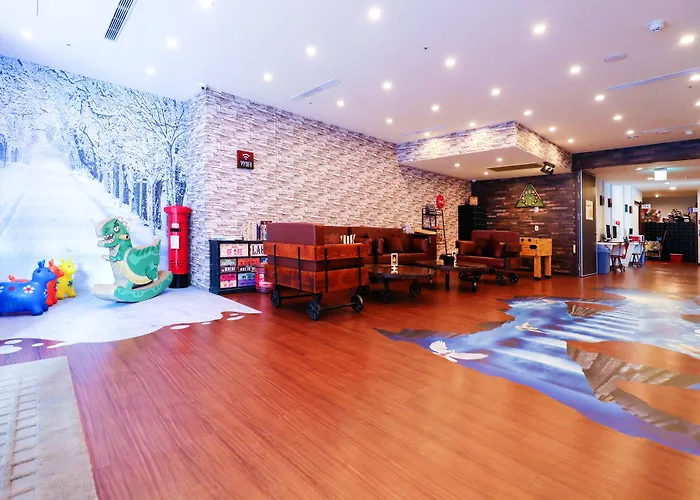 Skyone Hotel Kaohsiung