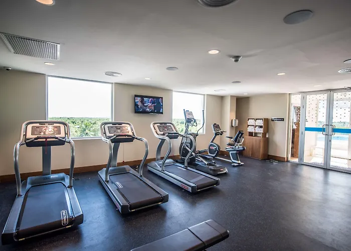 Hampton By Hilton Santo Domingo Airport Hotel Boca Chica 