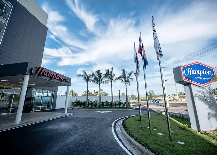Hotel Hampton By Hilton Santo Domingo Airport Boca Chica 
