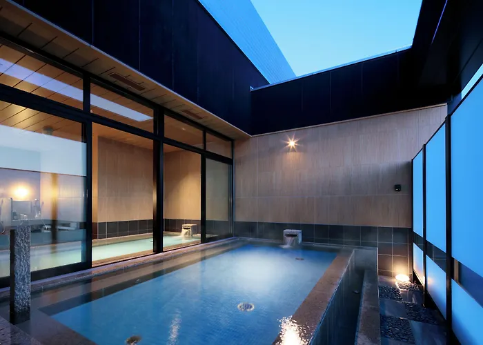 Candeo Hotels Hiroshima Hatchobori