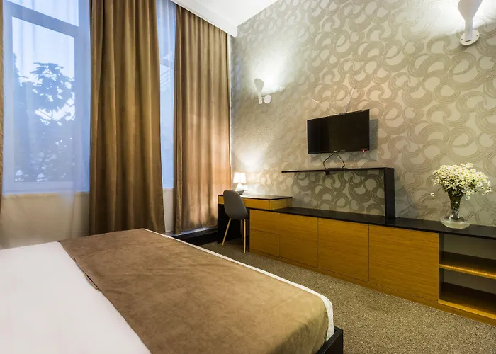 Hotel Tbilisi Times