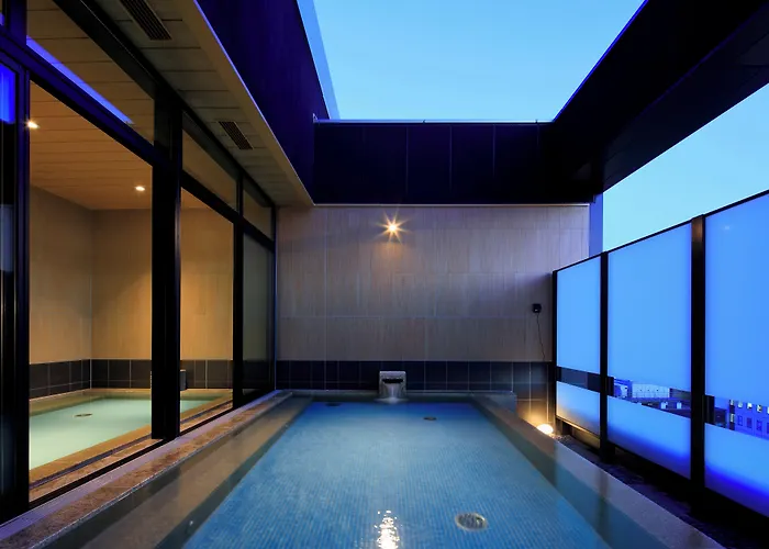 Candeo Hotels Hiroshima Hatchobori