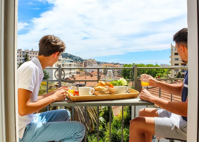 B&B Villa Du Roc Fleuri Cannes