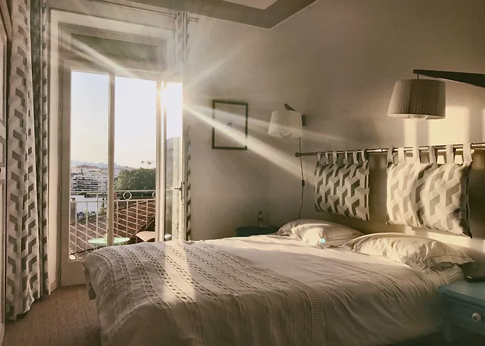 B&B Villa Du Roc Fleuri Cannes