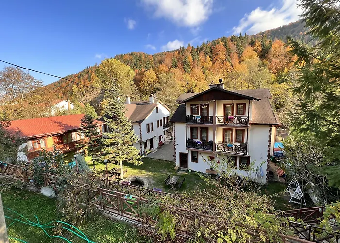 Abant Dört Mevsim Konağı Butik Otel Bolu
