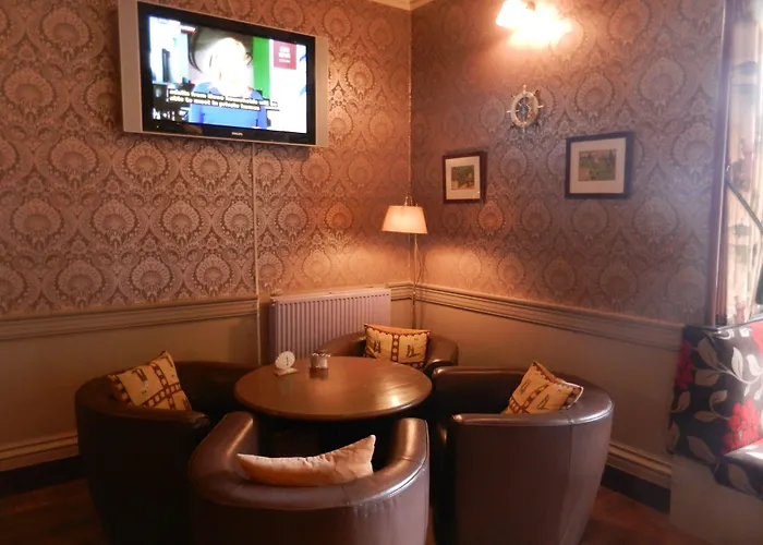 Mansfield Castle Hotel Tain