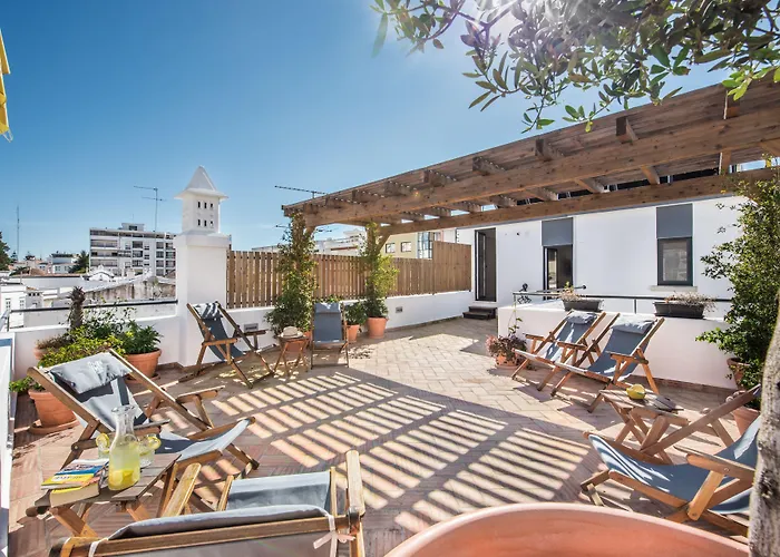 Lemon Tree Stay Distrikt Distrikt Faro