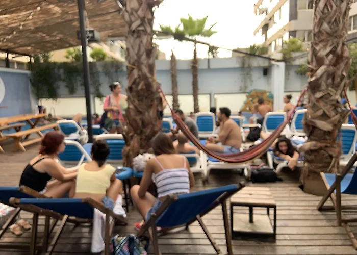Hamra Urban Gardens Hotel Beirut