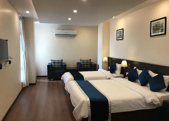 Kaveri Inn Kathmandu