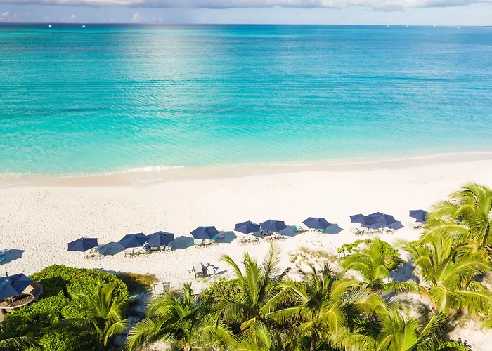 The Regent Grand Hotel Grace Bay