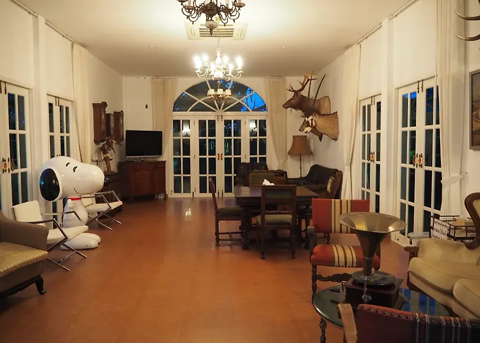 Baan Ing Khao Hotel Pakchong