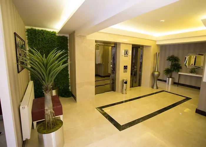 Aroyal Suites Hotel Kayseri