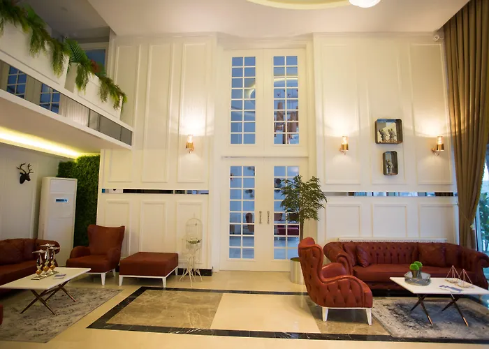 Aroyal Suites Hotel Kayseri
