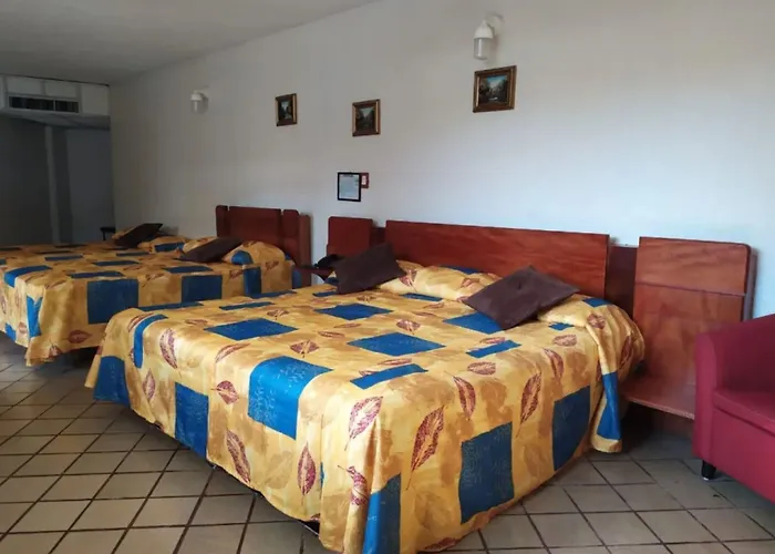 Hotel Cabildos Tapachula