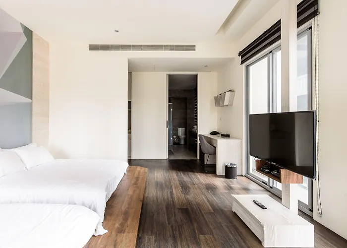 Tree House Hotel Tainan