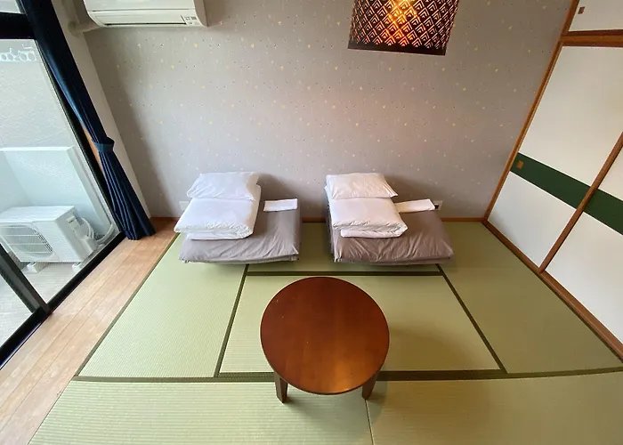 Hakone Guest House Gaku.