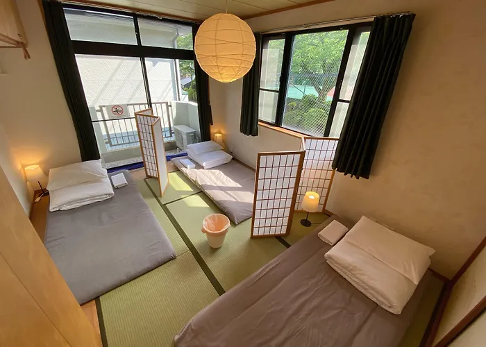 Hakone Guest House Gaku.