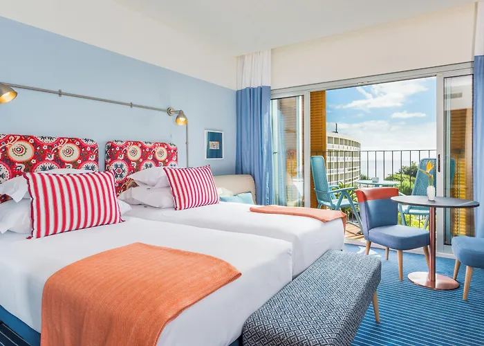 Pestana Casino Studios Funchal 
