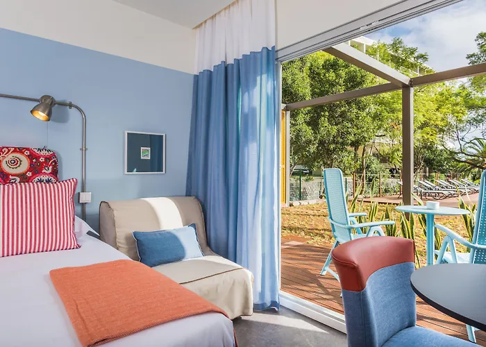 Pestana Casino Studios Funchal 