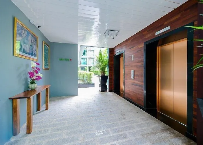 Nice Residence Hotel Huahin - Sha Extra Plus