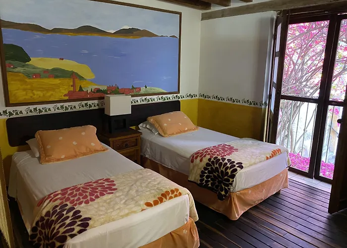 Villa Serena Centro Historico Mazatlan