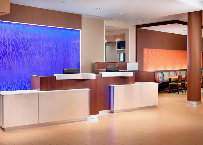 Fairfield Inn & Suites By Marriott Hendersonville Flat Rock