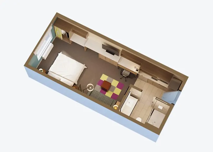 Home2 Suites By Hilton Blue Ash Cincinnati