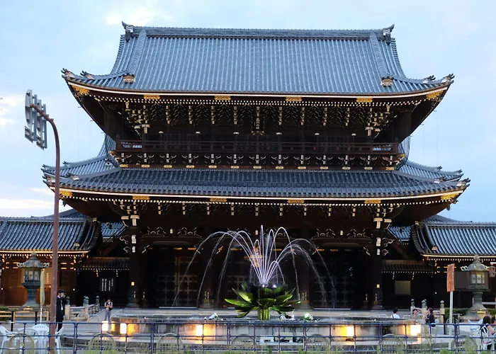 Hotel Kuu Kioto