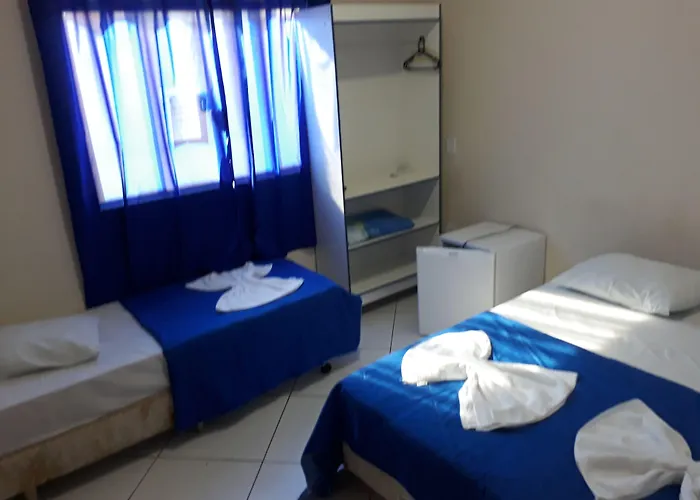 Hotel Divino Pai Eterno Aparecida 