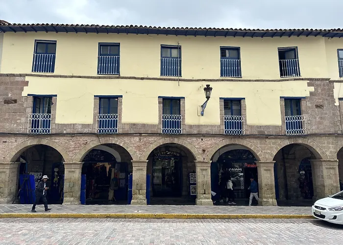 Posada Villa Mayor Cusco