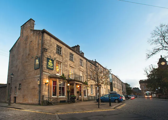 The Borough Lancaster Hotel