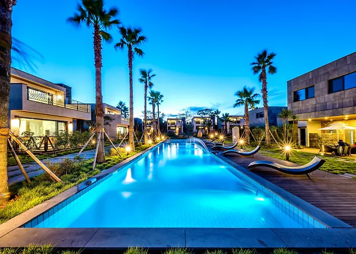 Arts Spa&Poolvilla Jeju
