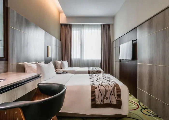 Ano Hotel Miri