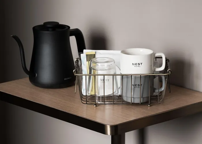 Nest Hotel Tokyo Hanzomon