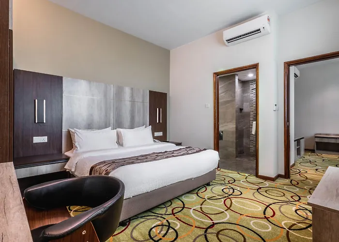 Ano Hotel Miri