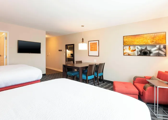 Towneplace Suites By Marriott Louisville North Jeffersonville