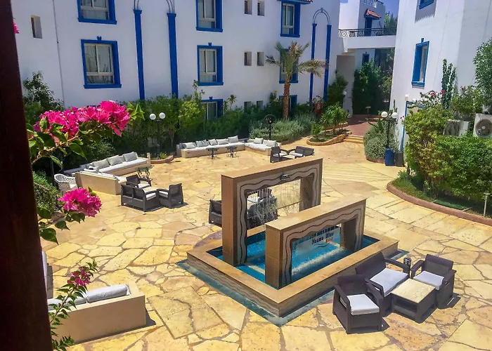 Naama Blue Hotel Charm el-Cheikh