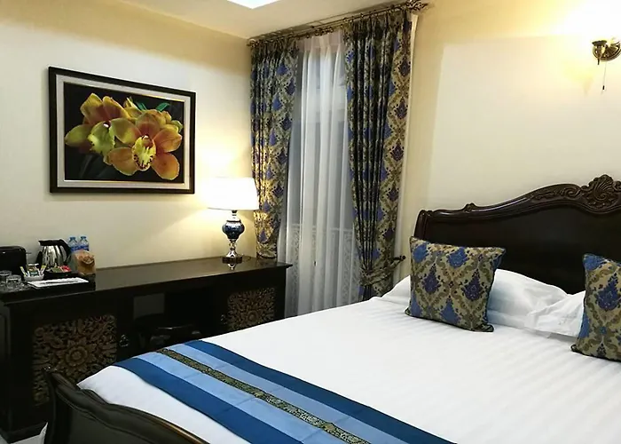 The Velvet Orchid Hotel Chiang Mai