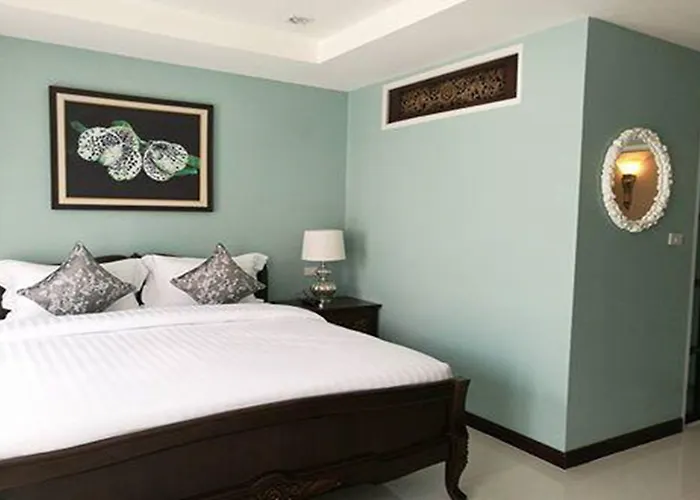 The Velvet Orchid Hotel Chiang Mai