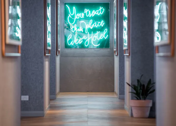 Hotel Citadines Connect Sydney Airport