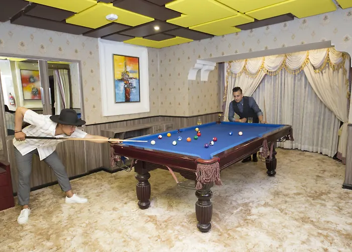 Royal Empire Boutique Hotel Katmandou