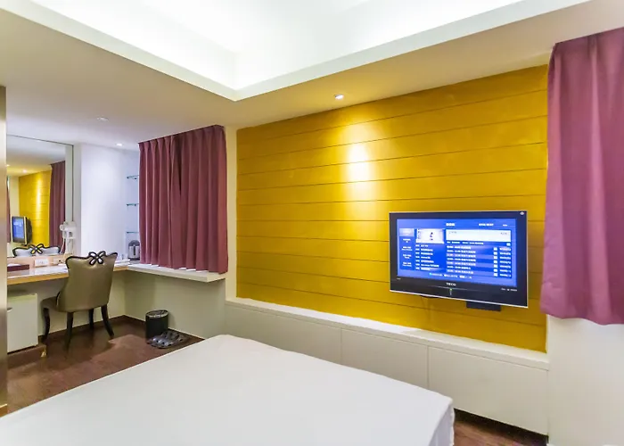 Newrise Hotel Kaohsiung
