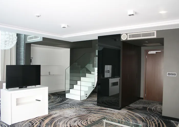 Ambasador Premium Hotel Lodz