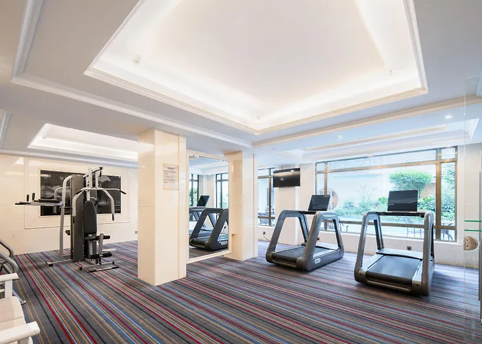 Guilin Bravo Hotel Grand Wing