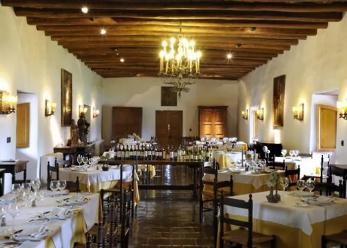 Hotel Casa Real - Vina Santa Rita Santiago