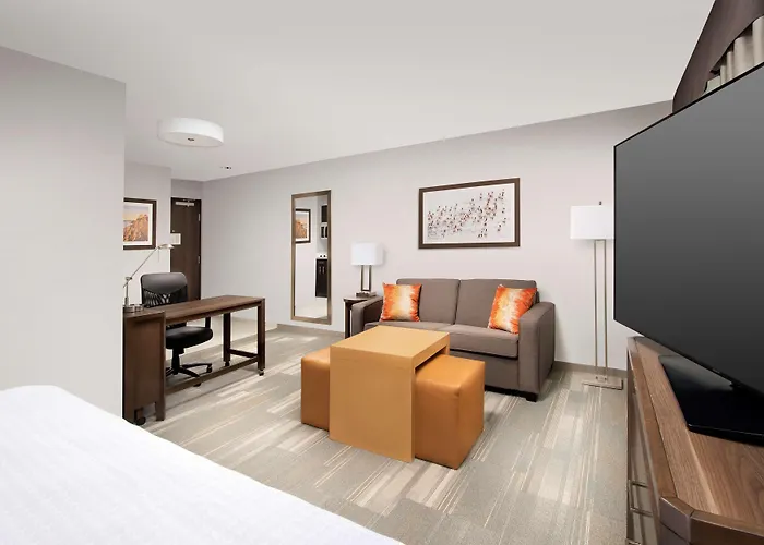 Homewood Suites By Hilton Kansas City Speedway