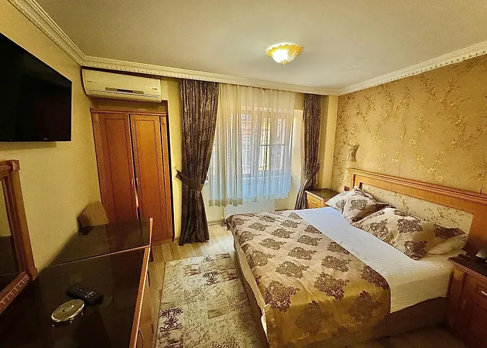 Grand Papirus Hotel Istambul