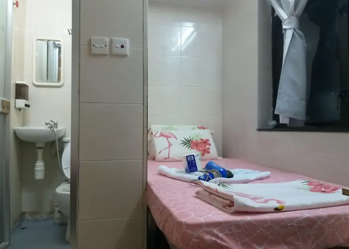 Unique Hostel Hong Kong