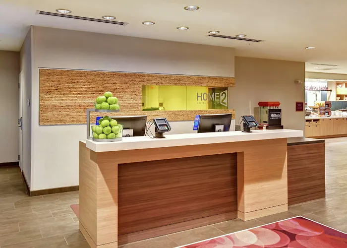Home2 Suites By Hilton Springfield North