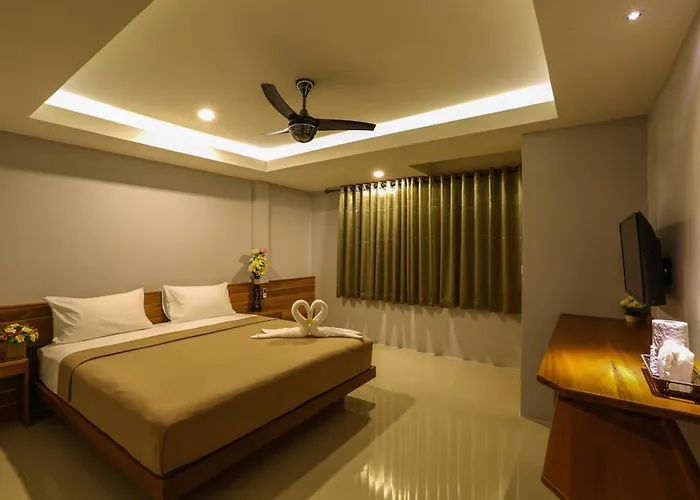 Living Chilled Koh Tao Hotel